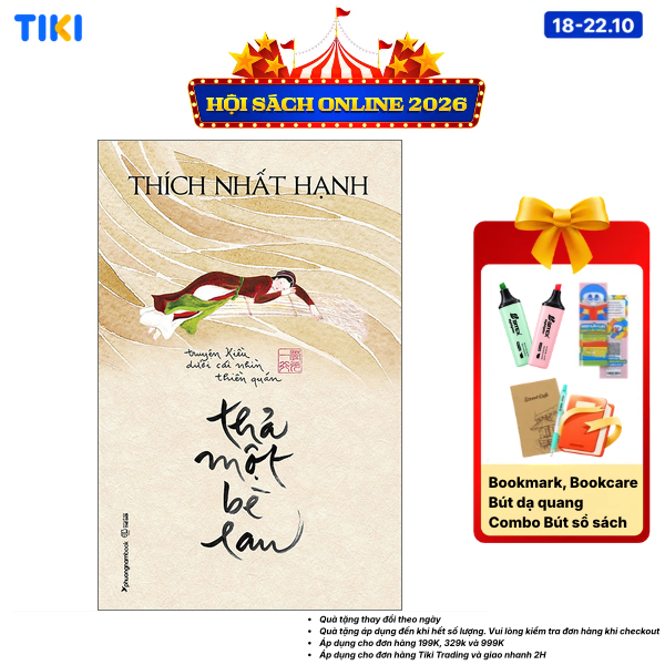 Thả Một Bè Lau - Truyện Kiều Dưới Cái Nhìn Thiền Quán