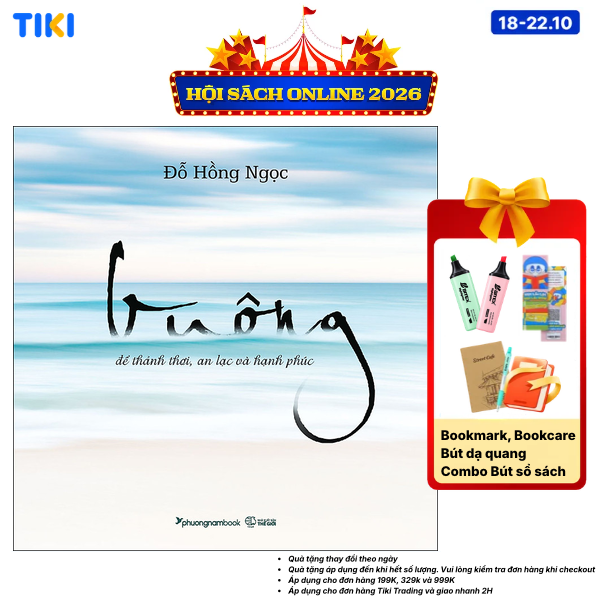 Sách Buông-Để Thảnh Thơi An Lạc Và Hạnh Phúc