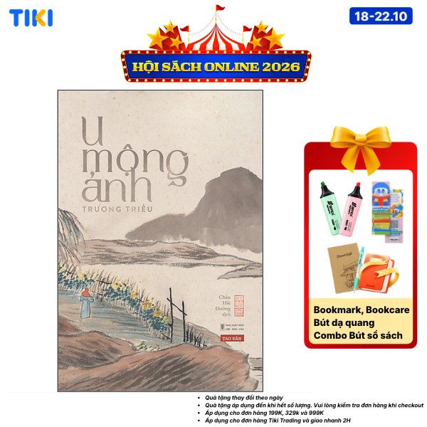 Sách U Mộng Ảnh