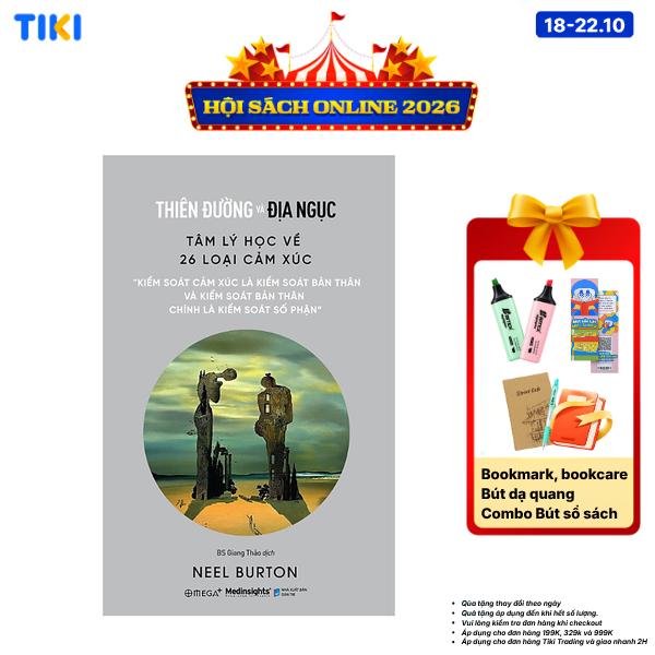 Sách Thiên Đường Và Địa Ngục