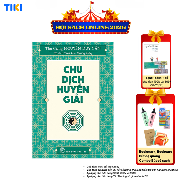 Sách Chu Dịch Huyền Giải