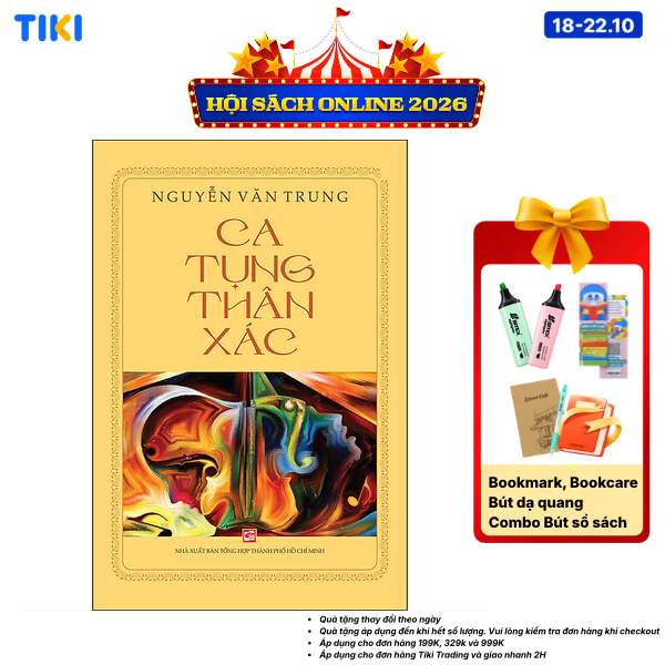 Sách Ca Tụng Thân Xác