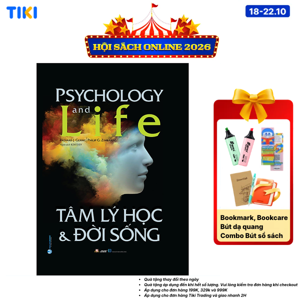 Sách Tâm Lý Học & Đời Sống