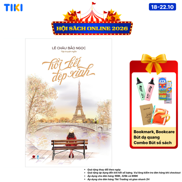 Hồi Kết Đẹp Xinh Tập Truyện Ngắn