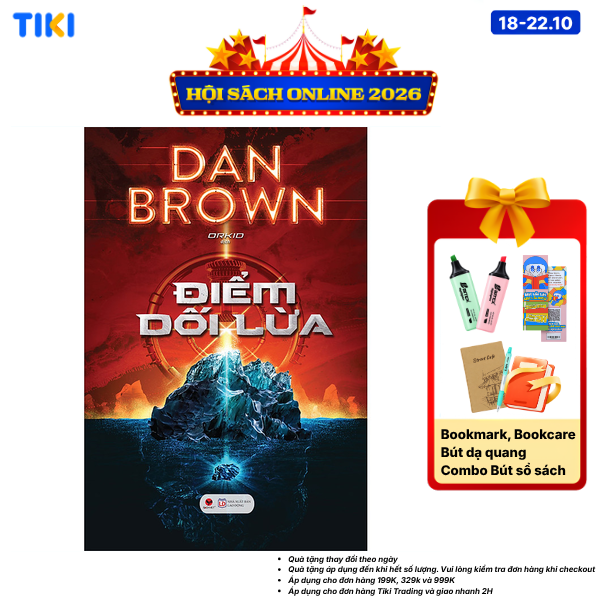 Sách Điểm Dối Lừa Tái Bản