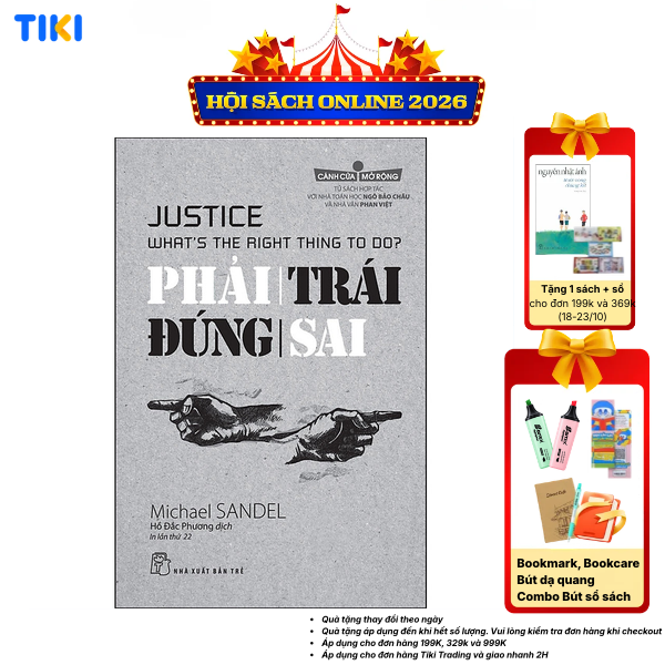 Sách CCMR. Phải Trái Đúng Sai