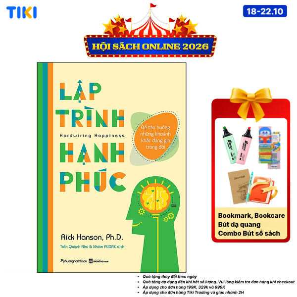 Sách Lập Trình Hạnh Phúc