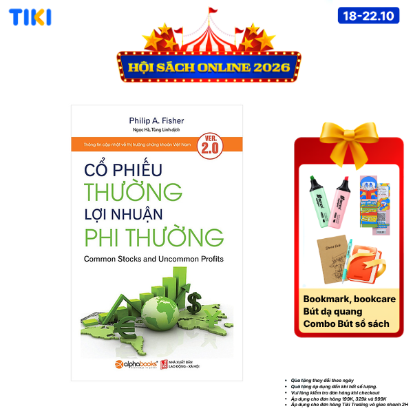 Sách Cổ Phiếu Thường, Lợi Nhuận Phi Thường Tái Bản