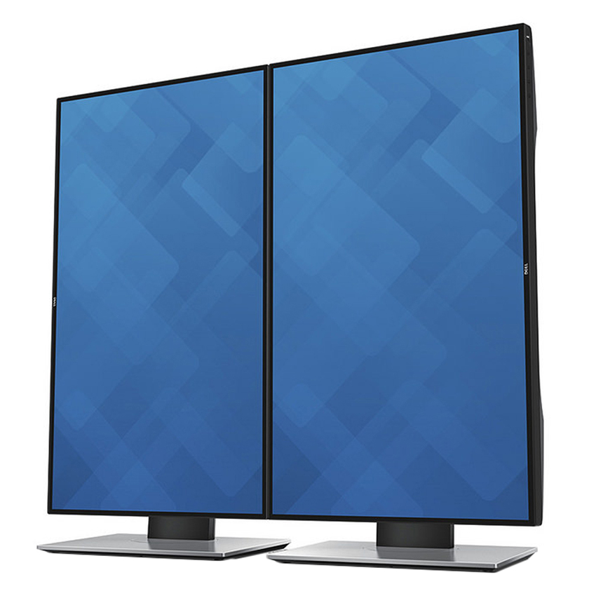 Màn Hình Dell U2417H 24inch FullHD 8ms 60Hz IPS - Hàng Chính Hãng