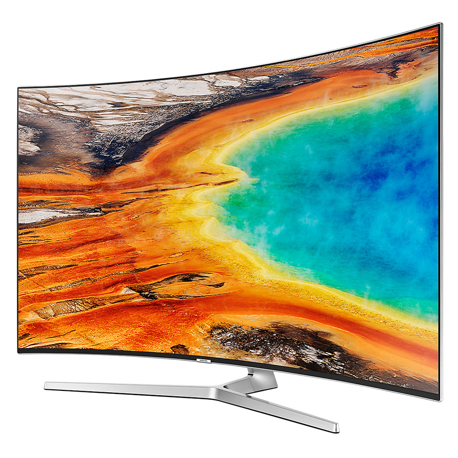 Smart Tivi Samsung Cong 55 inch Premium UHD UA55MU9000KXXV - Hàng Chính Hãng