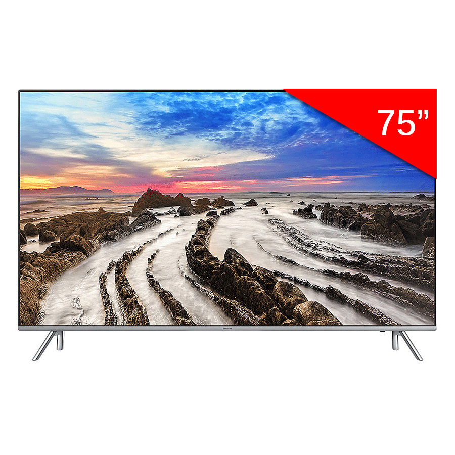 Smart Tivi Samsung 75 inch Premium UHD UA75MU7000KXXV - Hàng Chính Hãng