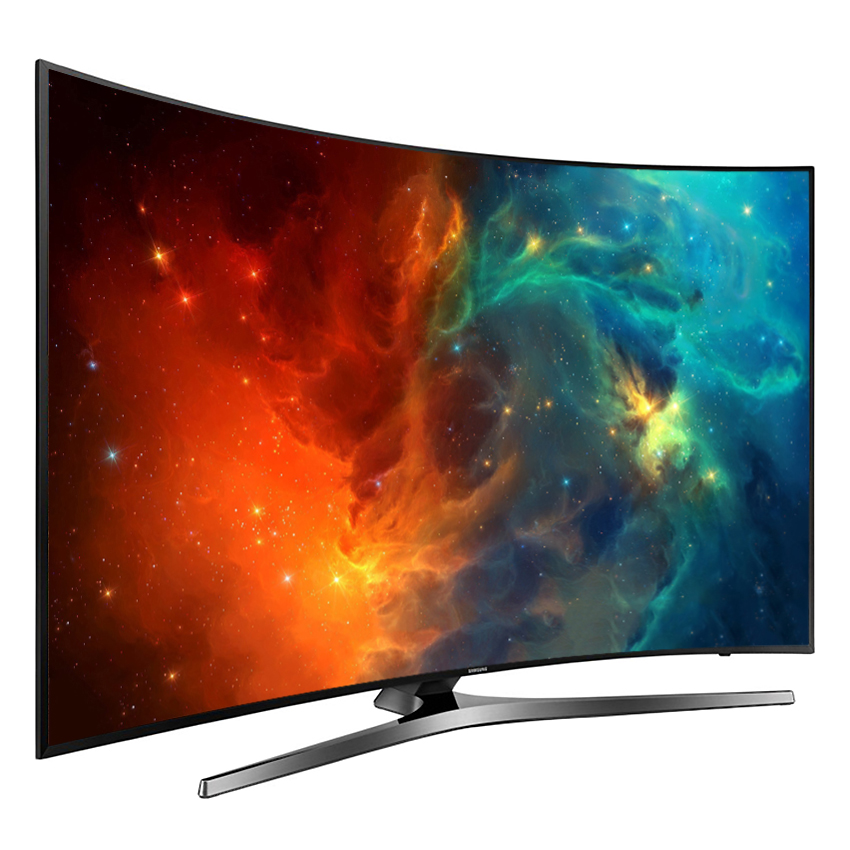 Smart Tivi Cong 4K Samsung 78 inch UA78KU6500 - Hàng Chính Hãng