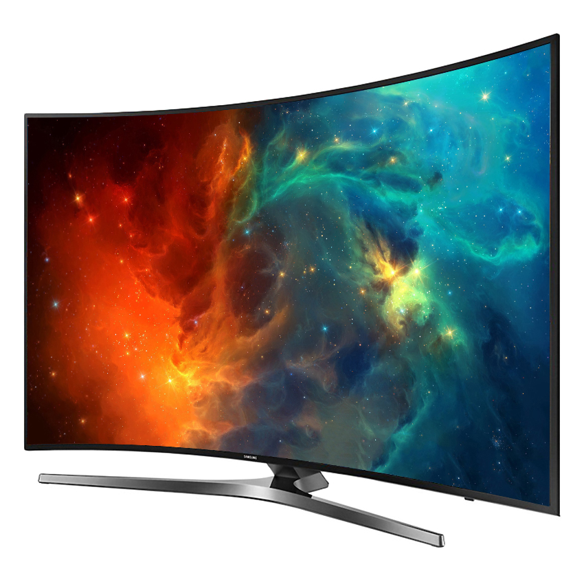 Smart Tivi Cong 4K Samsung 78 inch UA78KU6500 - Hàng Chính Hãng