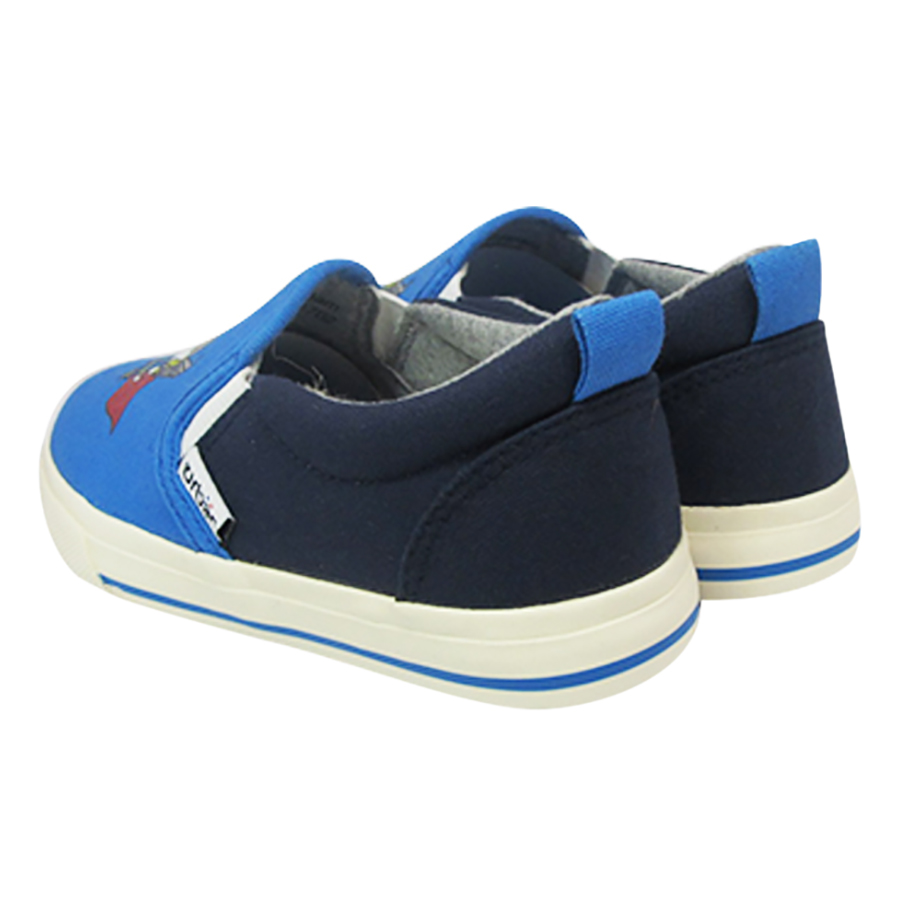 Giày Slip On Bé Trai Urban UB1702 – Xanh Lam Chàm (Size