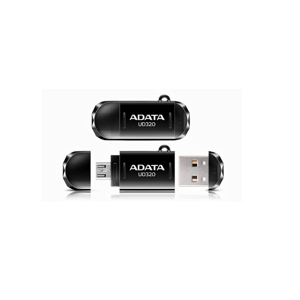 USB OTG ADATA UD320 16GB - USB 2.0 - Hàng Chính Hãng