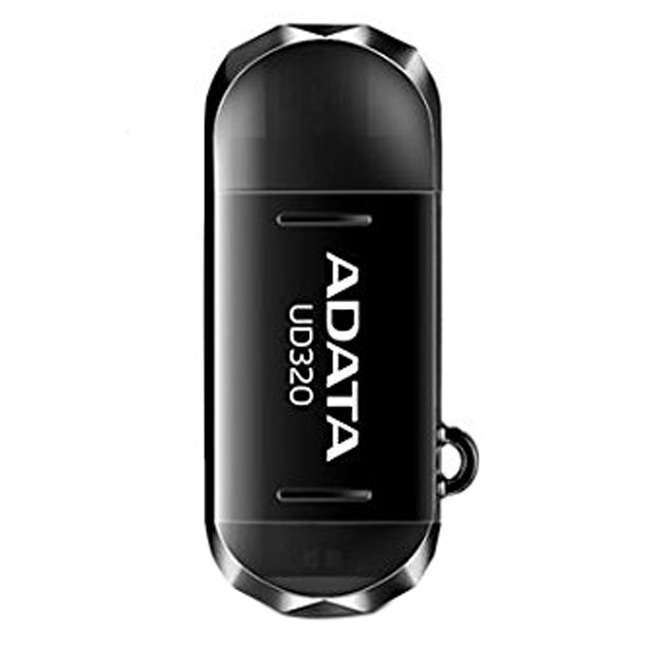 USB OTG 16GB ADATA UD320 + Tặng Đèn LED USB - Hàng Chính Hãng