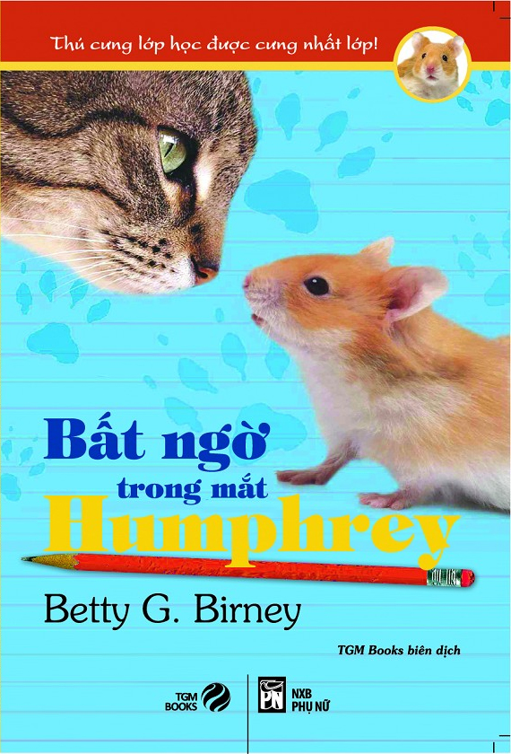 Bất Ngờ Trong Mắt Humphrey