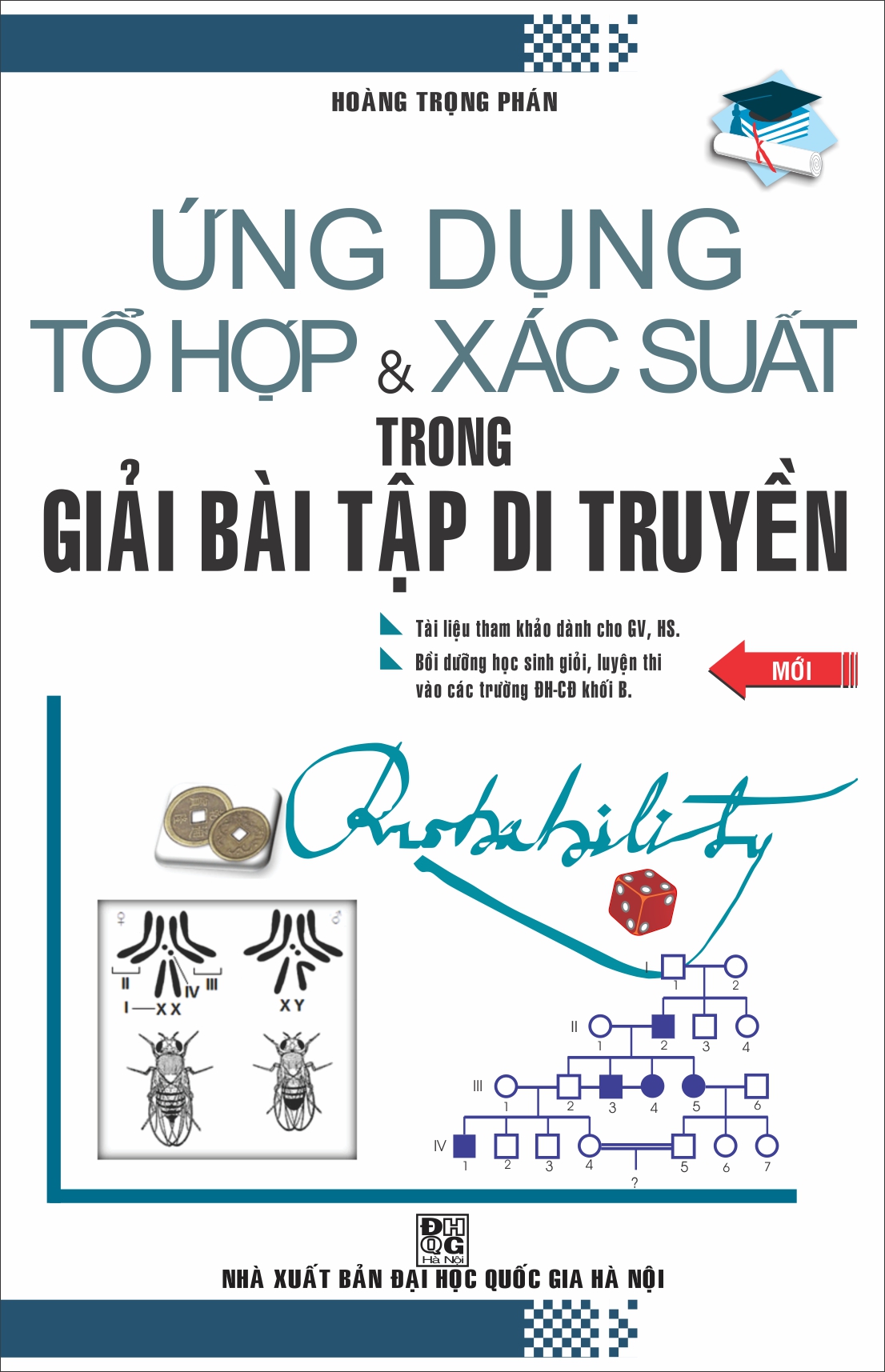 Ứng Dụng Tổ Hợp Và Xác Xuất Trong Giải Bài Tập Di Truyền