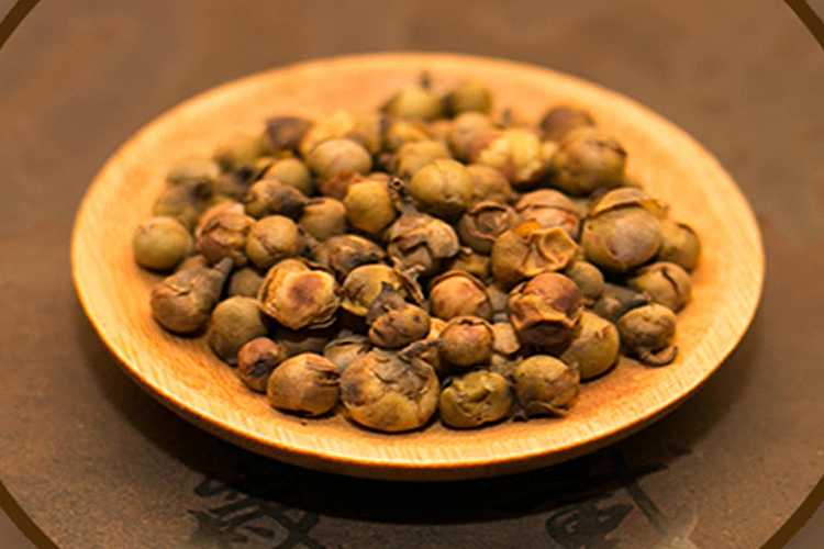 Nụ Hoa Trà - Trà Cổ Thụ