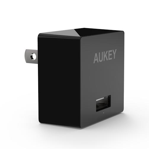 Adapter Sạc AuKey PA-U16 - 14014901 - Hàng Chính Hãng