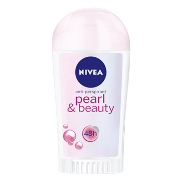 Sáp Ngăn Mùi Nivea Ngọc Trai Đẹp Quyễn Rũ (40ml) - 83736