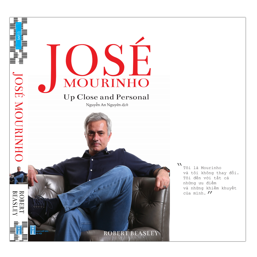 José Mourinho - Up Close And Personal