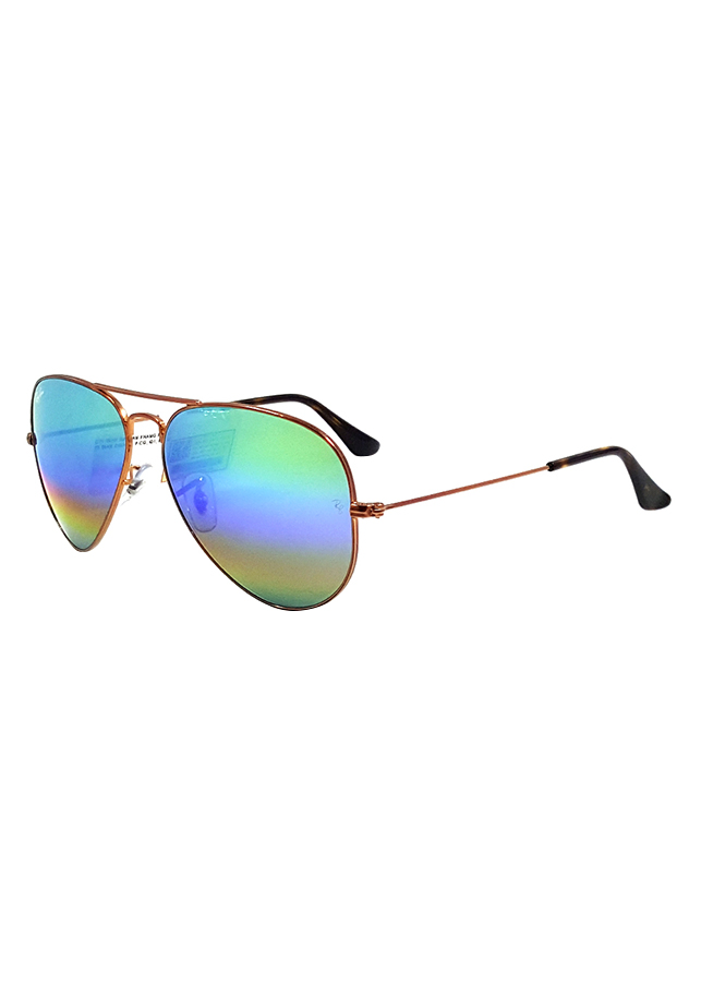 Kính mát unisex Rayban RB 3025 9018/C3