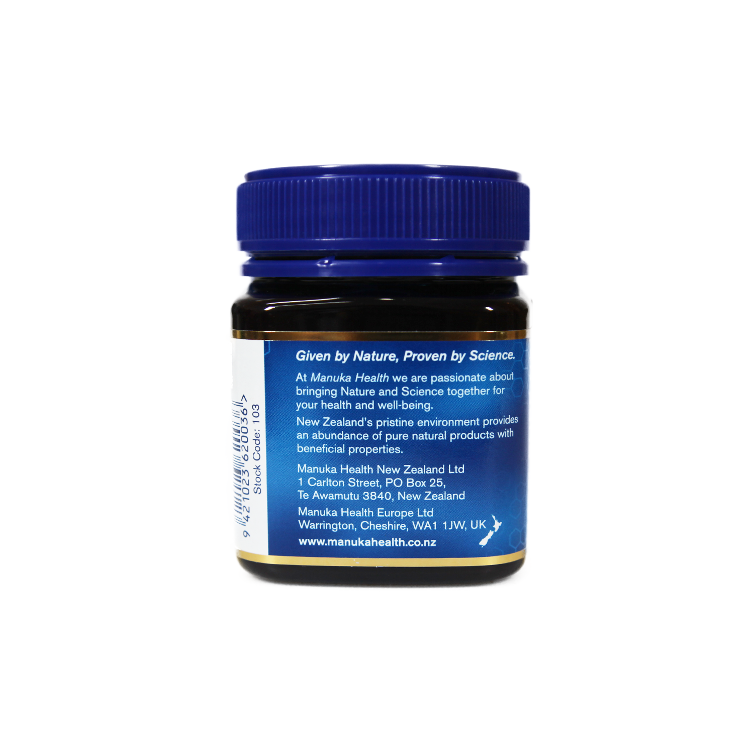Mật Ong MGO 100+ Manuka Honey New Zealand - QuaTangMe Extaste
