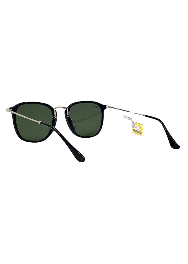 Kính Mát Unisex Rayban RB 2448NF 901 (61/13/140) - Xanh Rêu