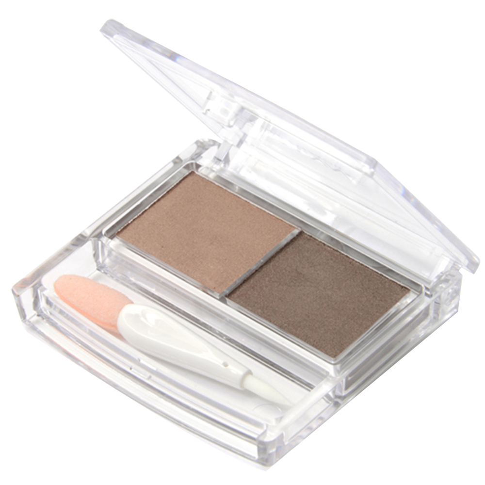 Bột Kẻ Lông Mày Powder Eyebrow Cezanne (1.02 g x 2)