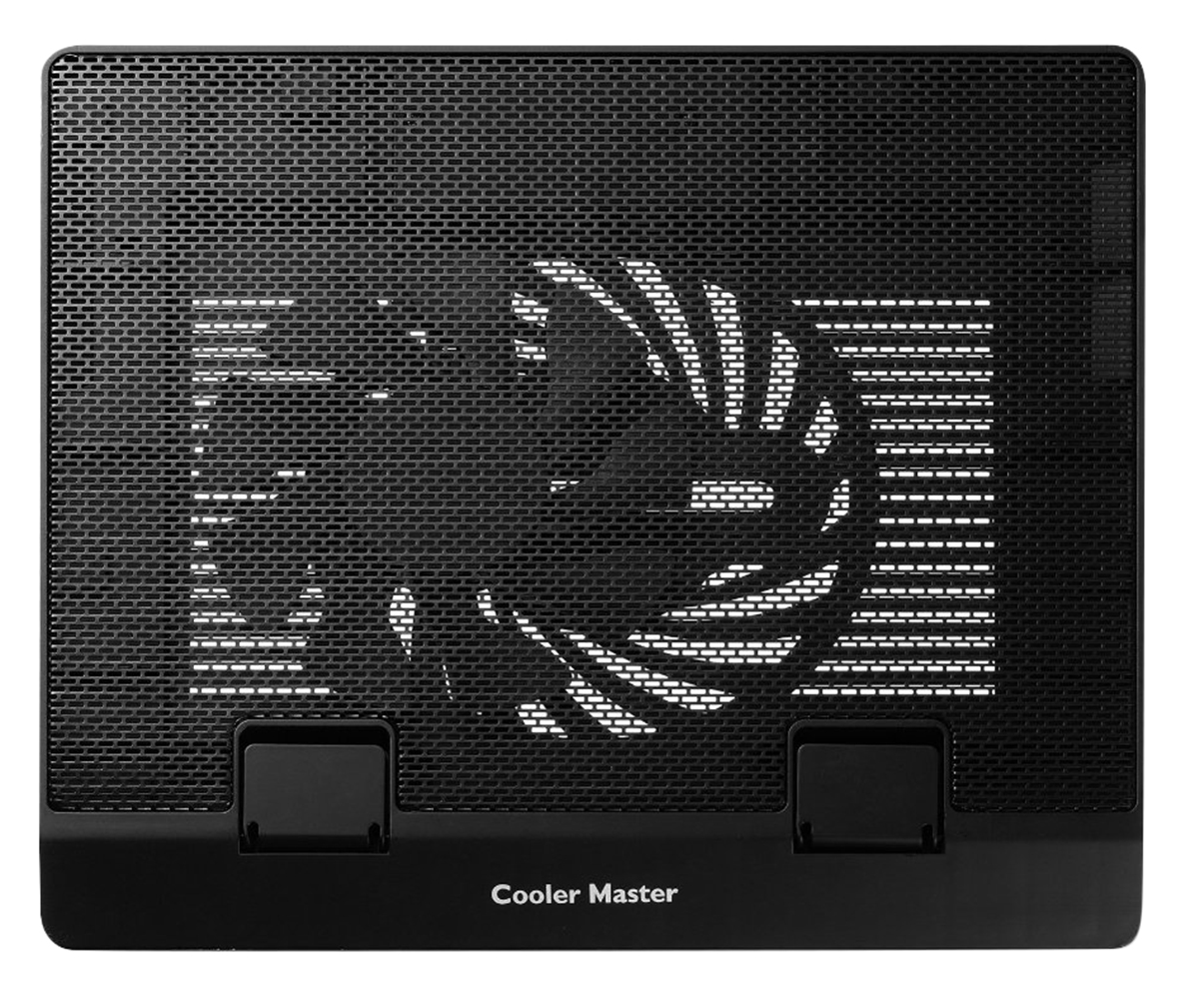 Đế Tản Nhiệt Cooler Master Ergostand Lite - Hàng Chính Hãng