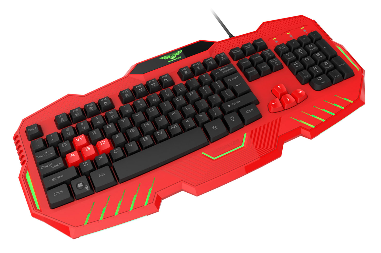 Bàn phím - Keyboard Game Newmen KP810