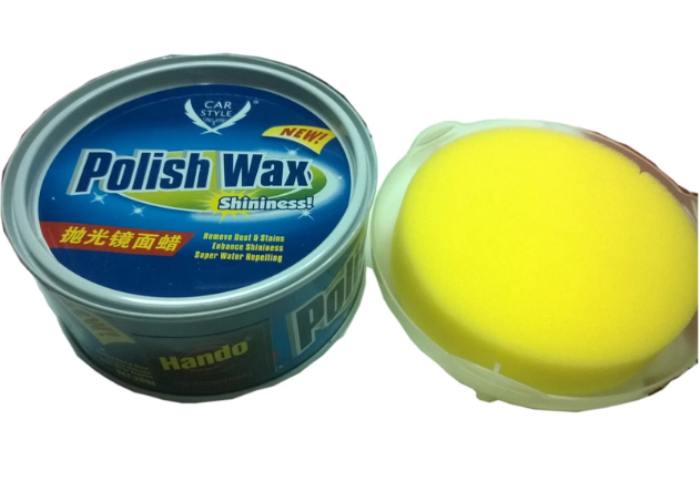 Sáp Đánh Bóng Xe Polish Hando