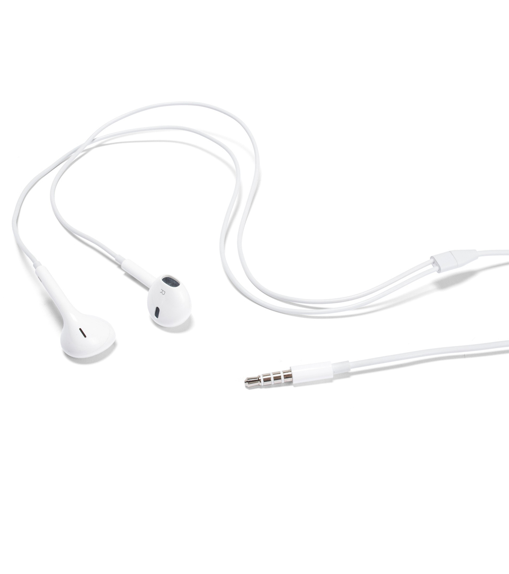 Tai Nghe Nhét Tai Apple EarPods Kết Nối Cổng 3.5mm MNHF2 - Hàng Chính Hãng