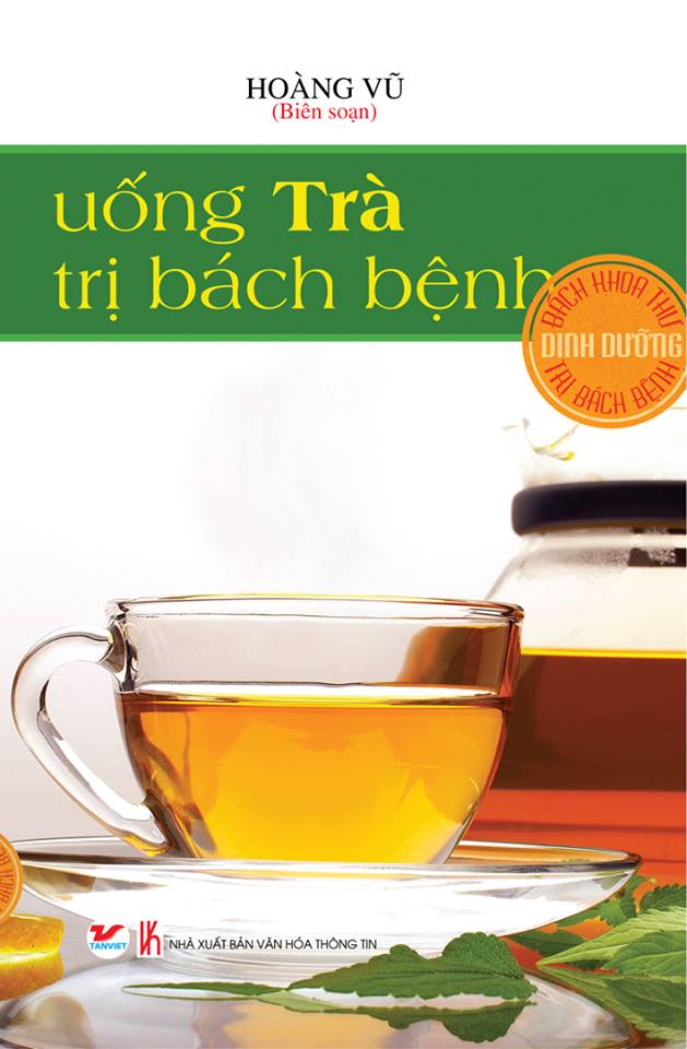 Uống Trà  Trị Bách Bệnh