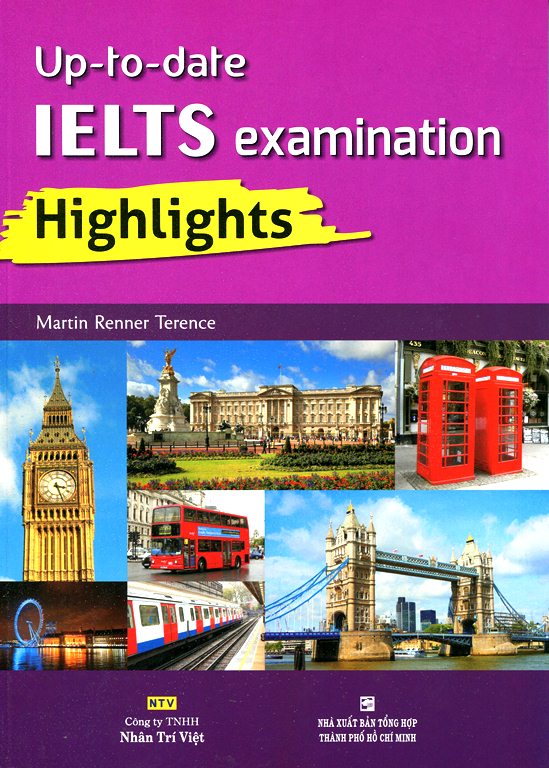 Up To Date IELTS Examination Highlights (Kèm CD)