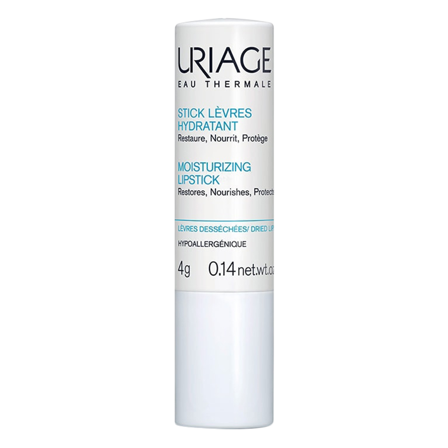 Dưỡng Ẩm Làm Liền Da Môi Uriage Stick Levres