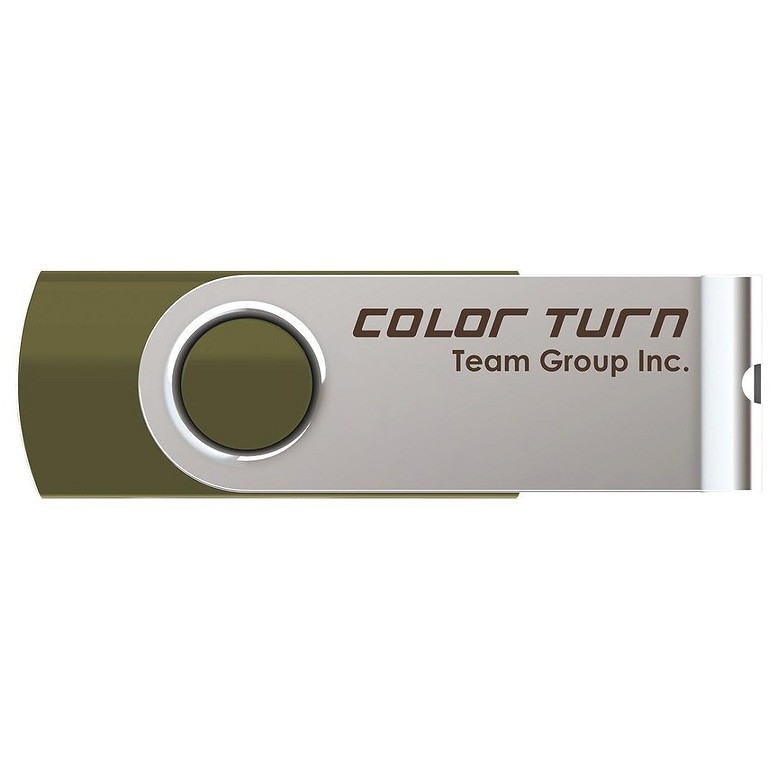 USB Team Group E902 16GB - USB 2.0 - Hàng Chính Hãng