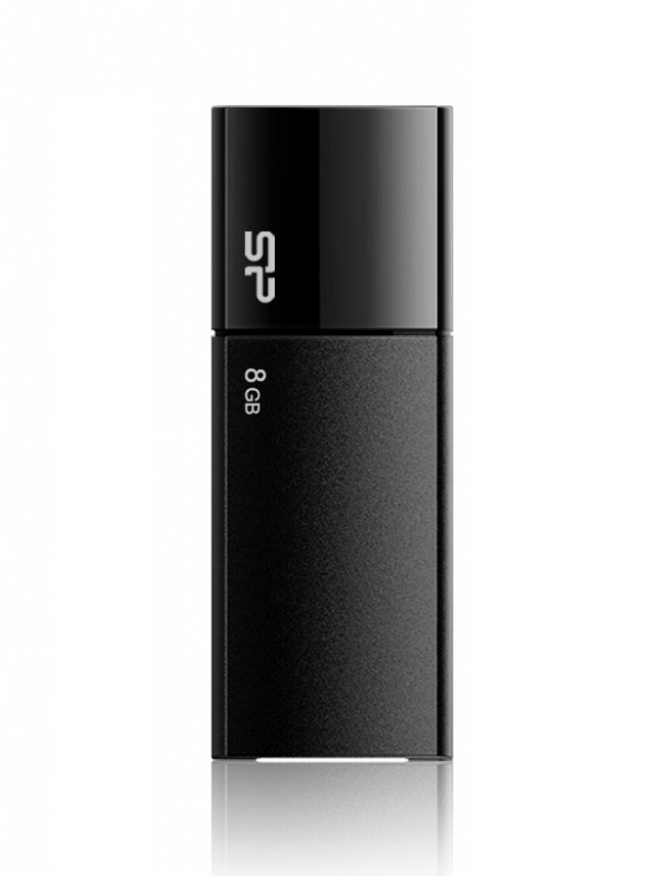 USB Silicon Power Ultima U05 8GB - USB 2.0 - Hàng Chính Hãng