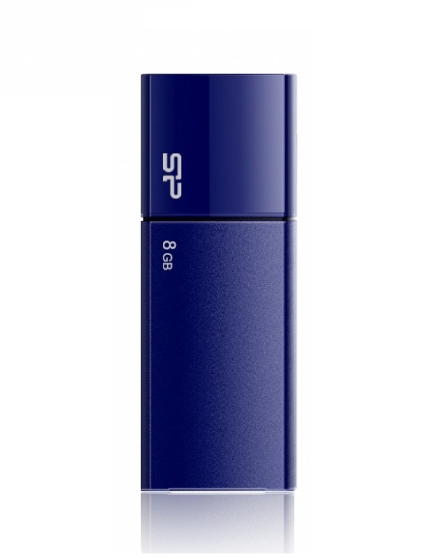 USB Silicon Power Ultima U05 8GB - USB 2.0 - Hàng Chính Hãng