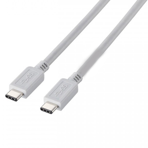 Cáp 2 Đầu USB TypeC 3.1 -Mac Elecom USB3-APCC10WH