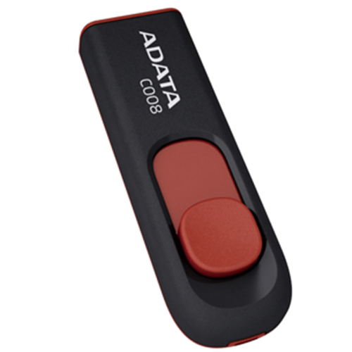 USB 2.0 Adata C008 8GB - Hàng Chính Hãng