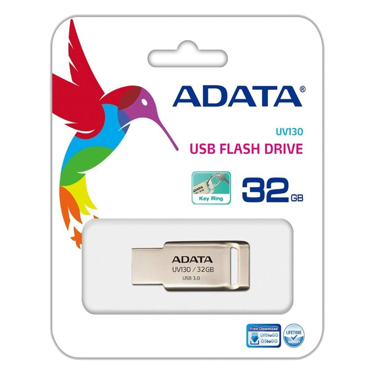 USB Adata UV130 32GB - Hàng Chính Hãng