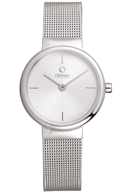 Đồng Hồ Nữ Dây Kim Loại OBAKU V153LXCIMC