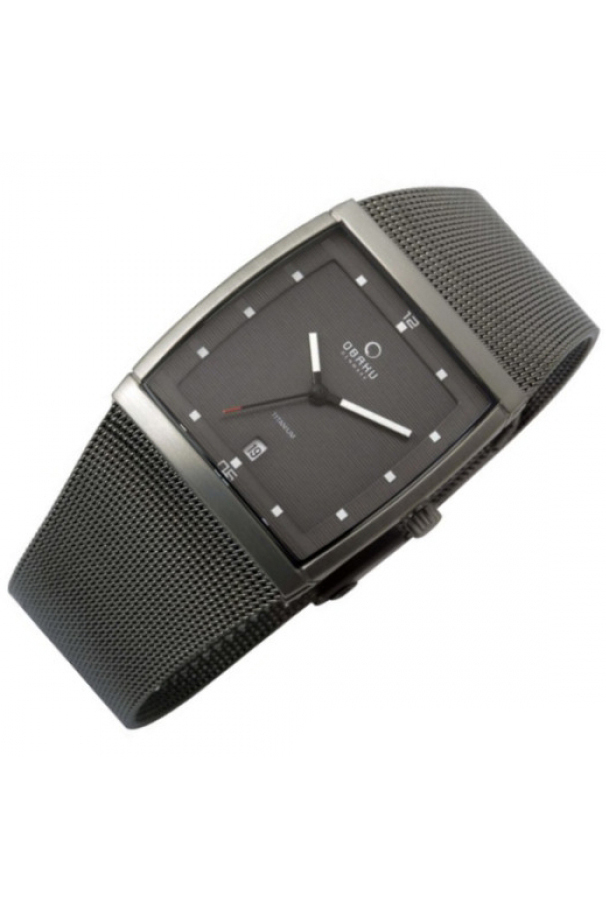 Đồng hồ nam Obaku V102GTJMJ