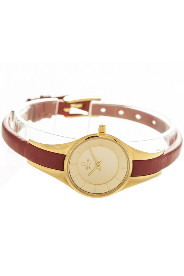 Đồng hồ nữ Obaku V110LGGRR