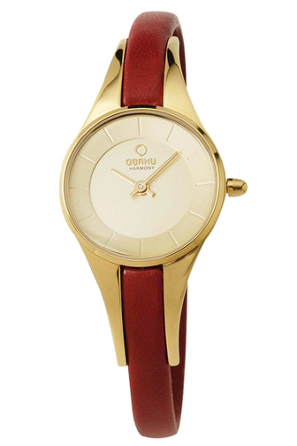 Đồng hồ nữ Obaku V110LGGRR