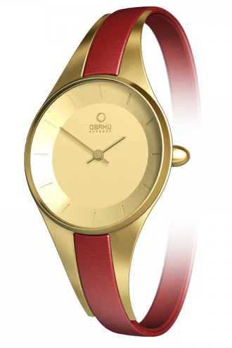 Đồng hồ nữ Obaku V110LGGRR