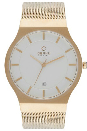 Đồng hồ nam Obaku V123GGIMG