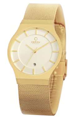 Đồng hồ nam Obaku V123GGIMG